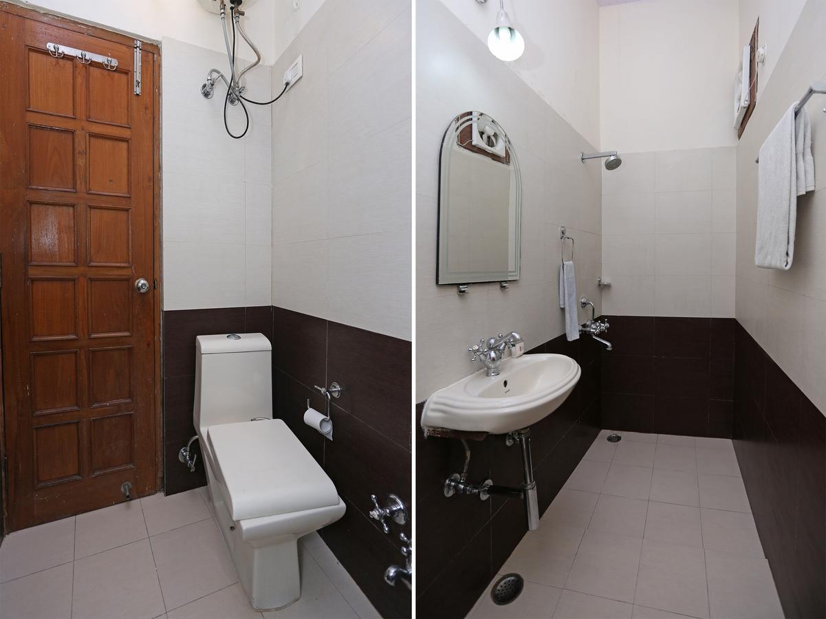 Oyo 10425 Queens Pearl Inn Dehradun Bagian luar foto