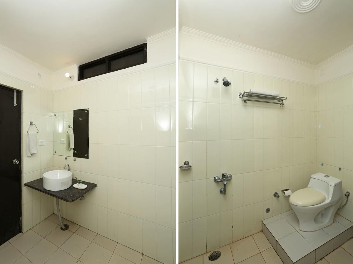 Oyo 10425 Queens Pearl Inn Dehradun Bagian luar foto